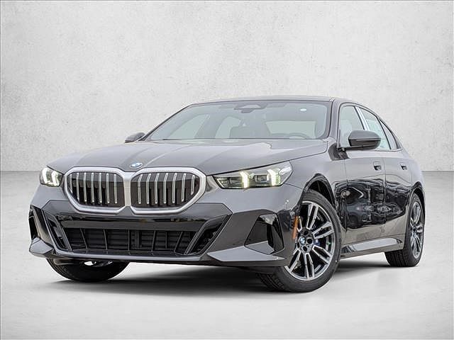 2026 BMW 5 Series