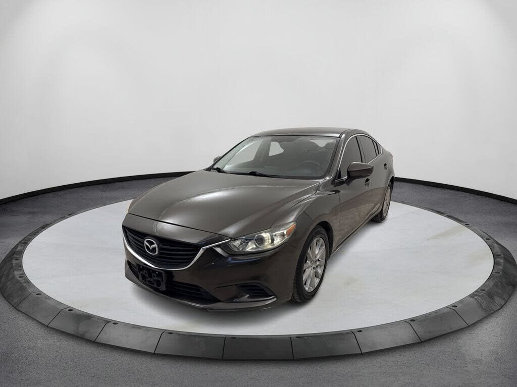 2017 MAZDA Mazda6