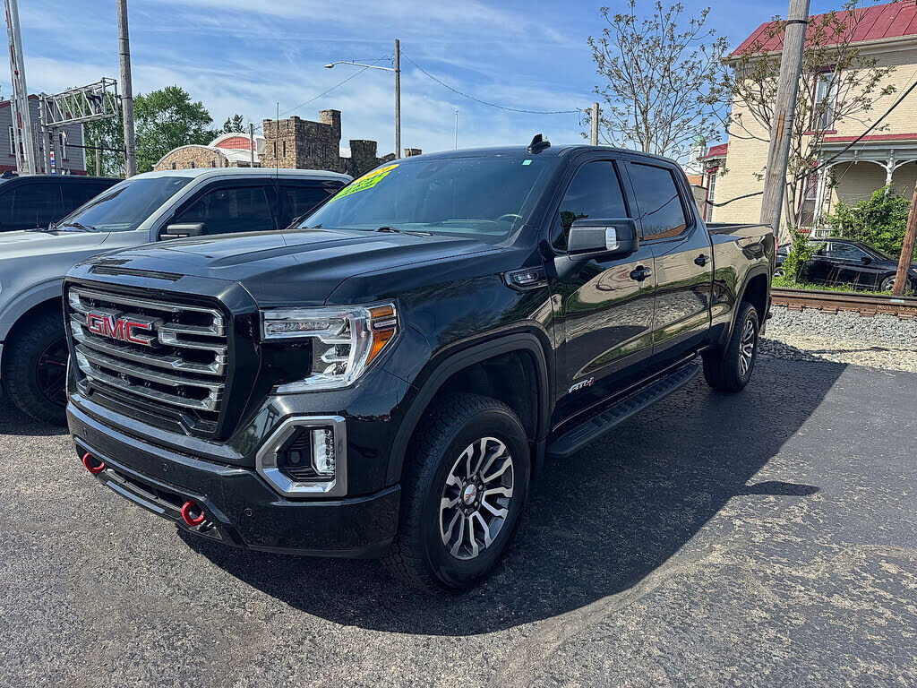 2021 GMC Sierra