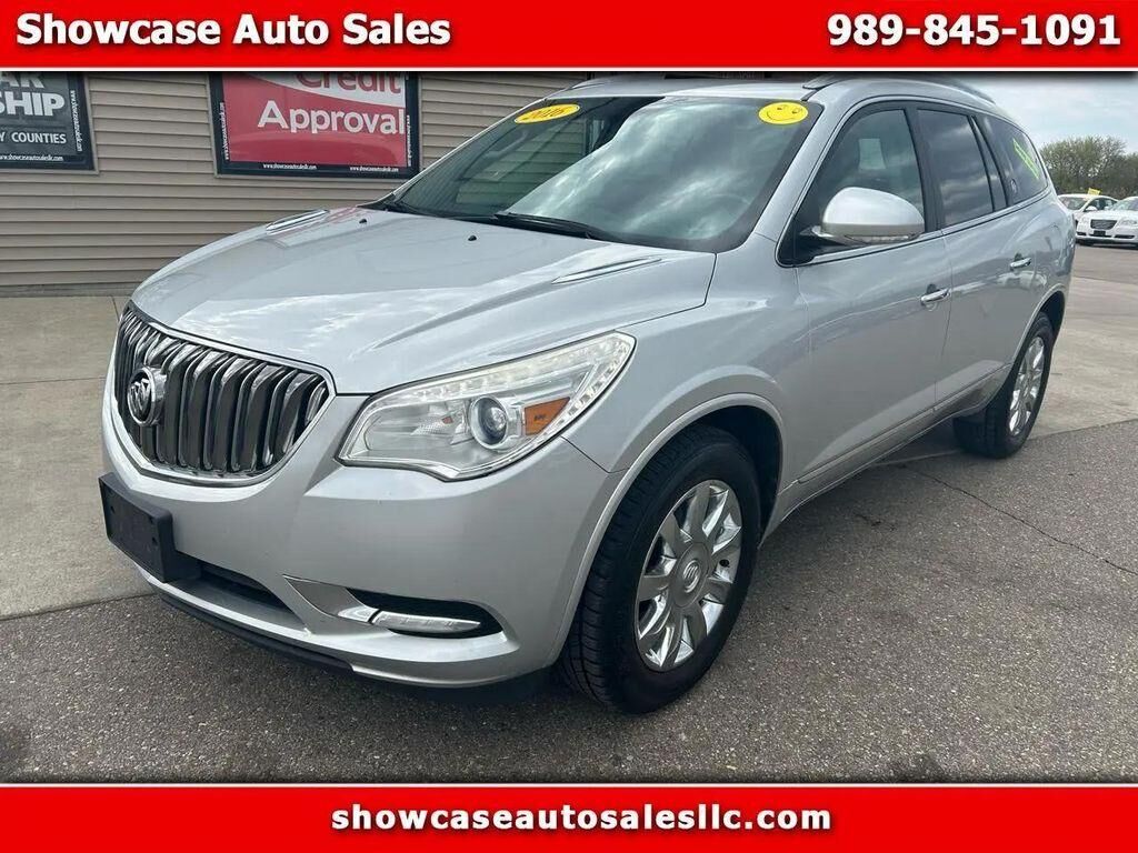 2016 BUICK Enclave