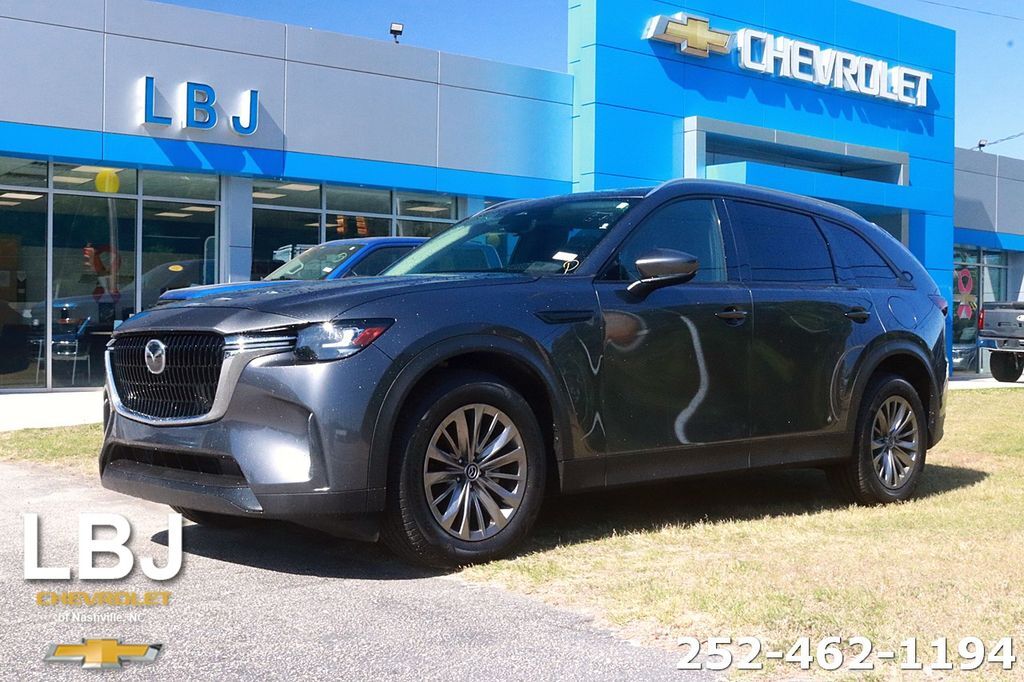 2024 MAZDA CX-90