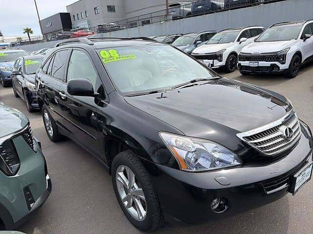 2008 LEXUS RX