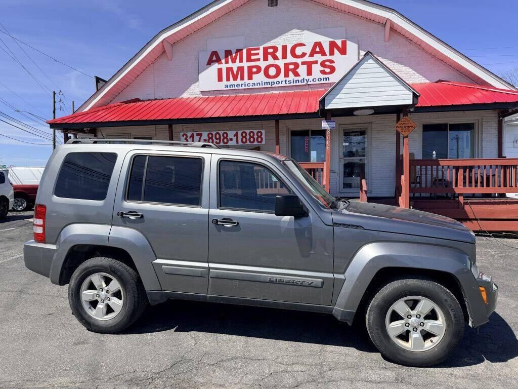 2012 JEEP Liberty