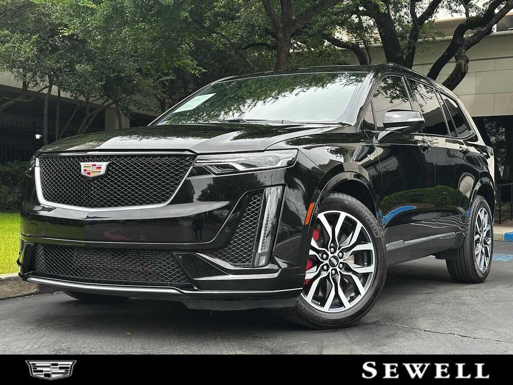 2025 CADILLAC XT6