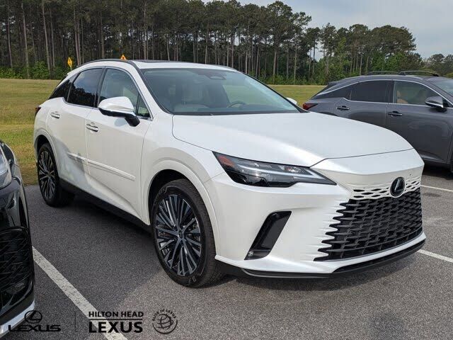 2025 LEXUS RX