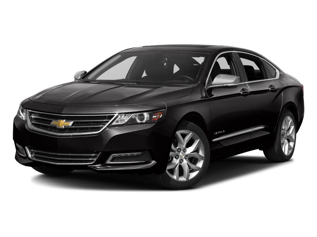 2017 CHEVROLET Impala