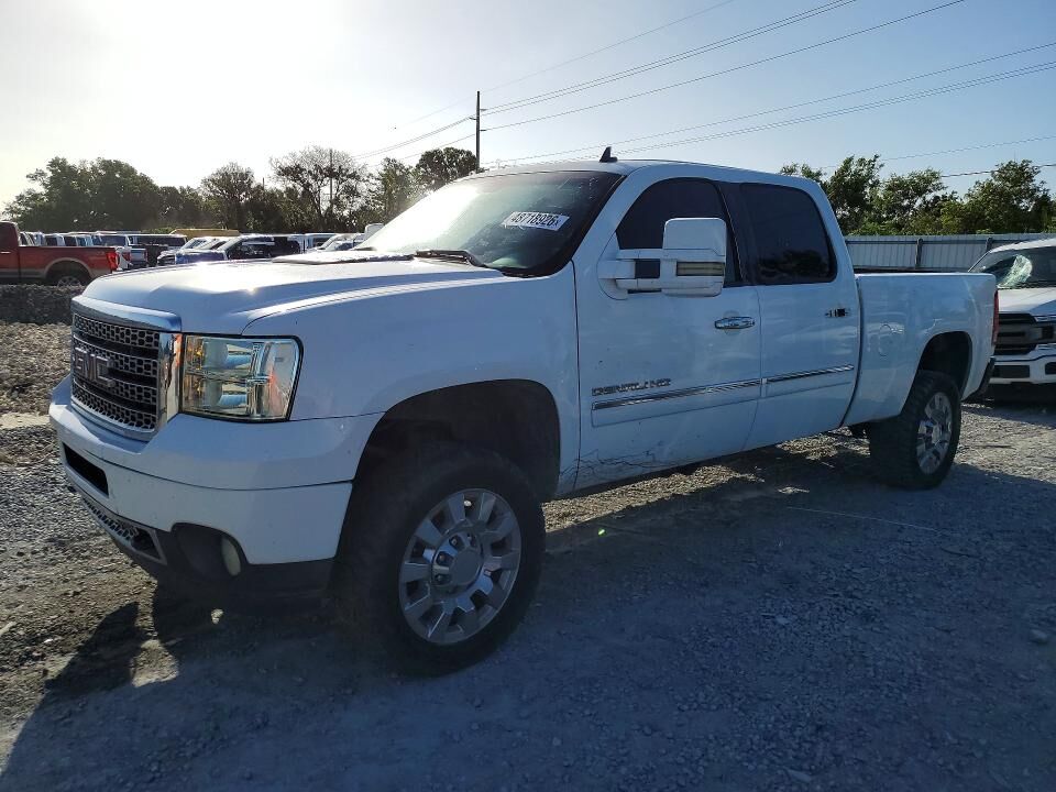 2012 GMC Sierra