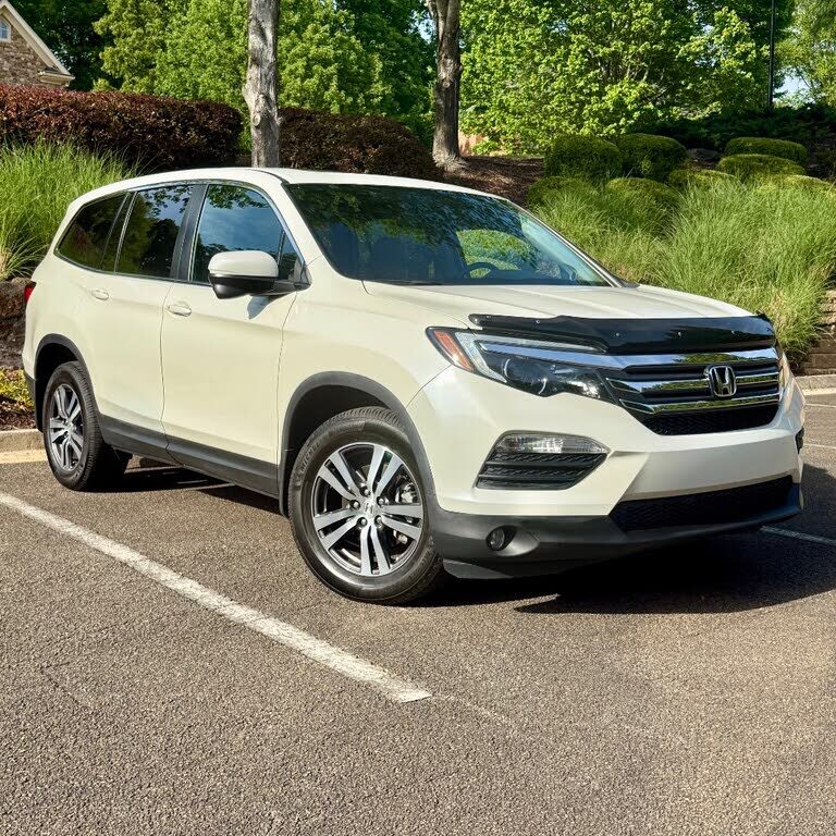 2017 HONDA Pilot