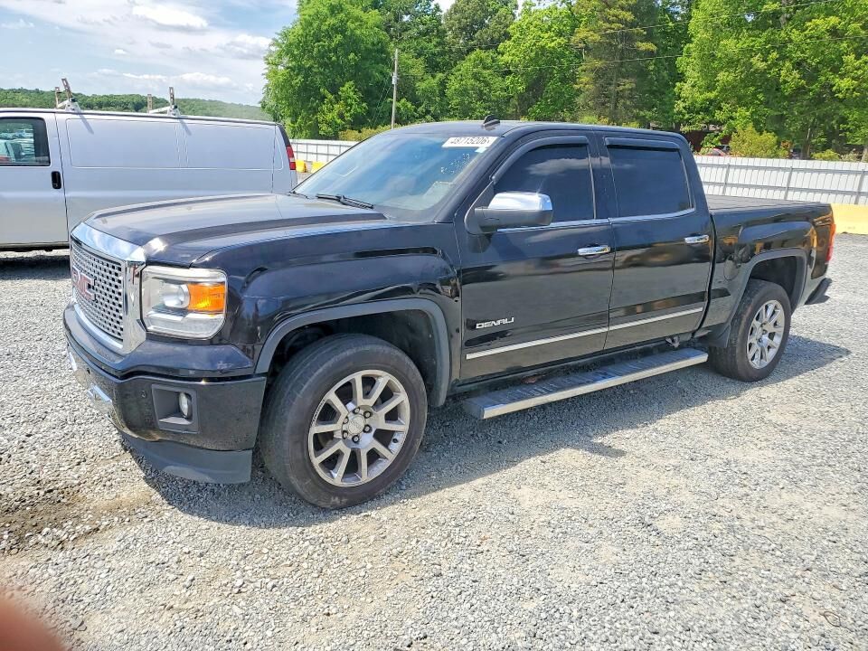 2014 GMC Sierra
