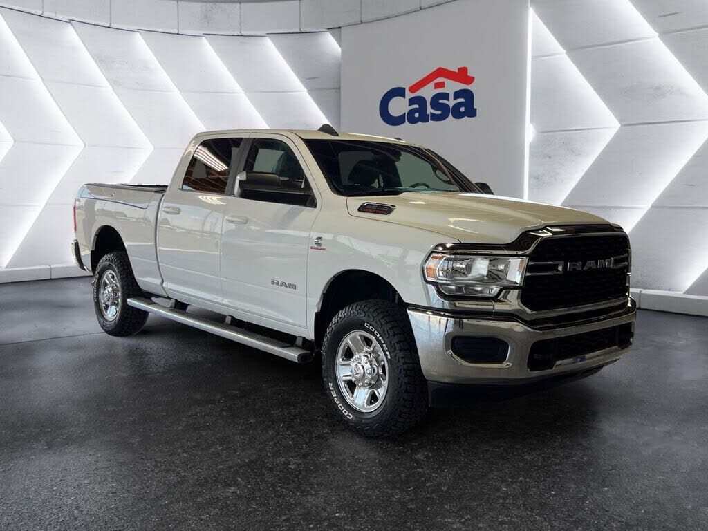 2022 RAM 2500