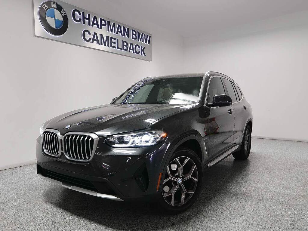 2023 BMW X3