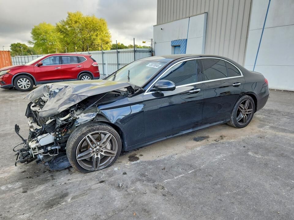 2020 MERCEDES-BENZ E-Class