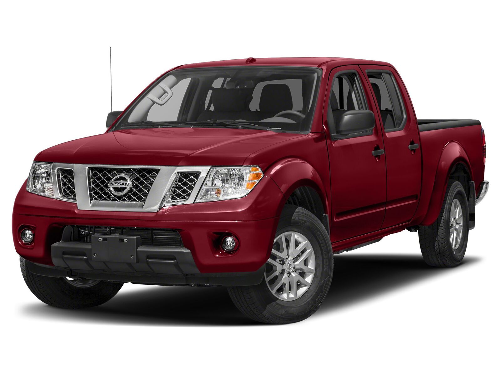 2019 NISSAN Frontier