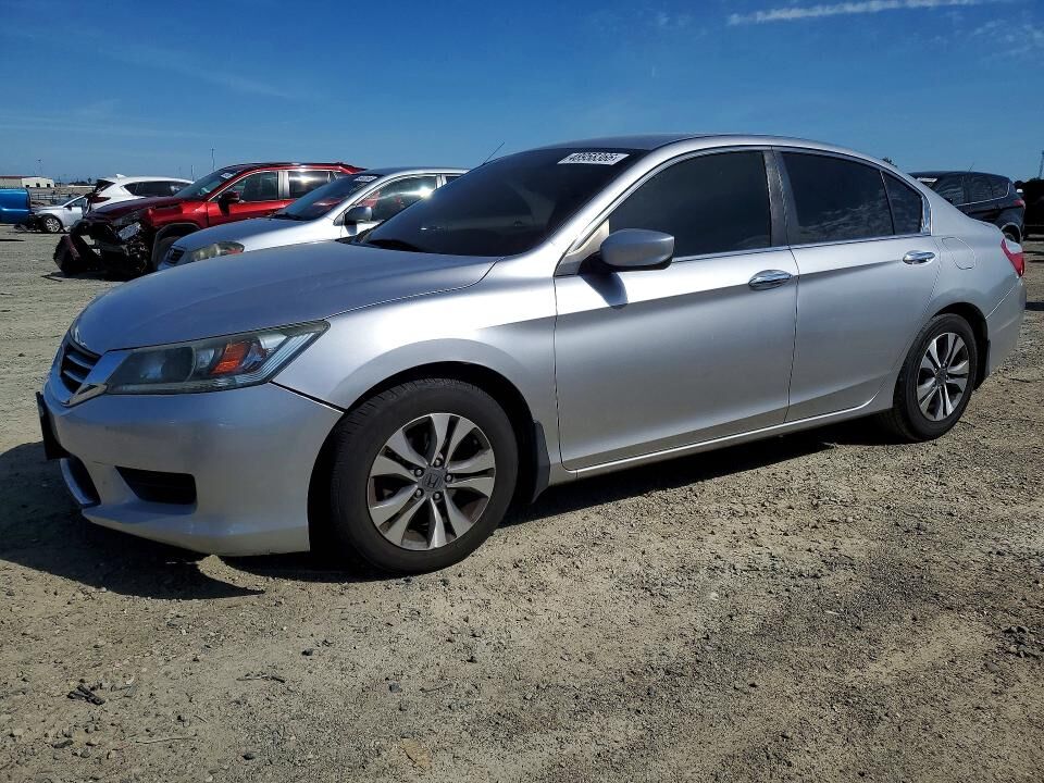 2015 HONDA Accord