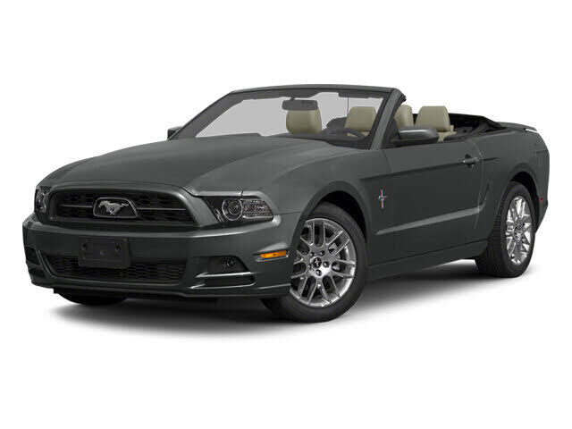 2014 FORD Mustang