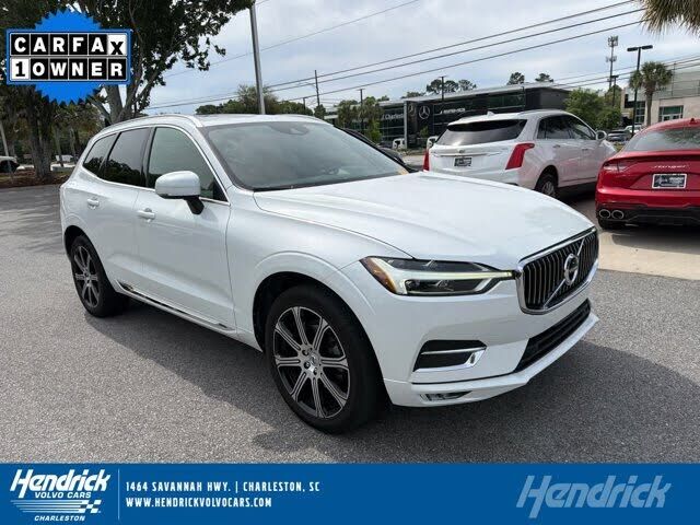 2020 VOLVO XC60