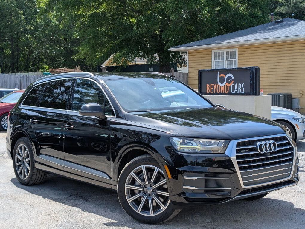 2018 AUDI Q7