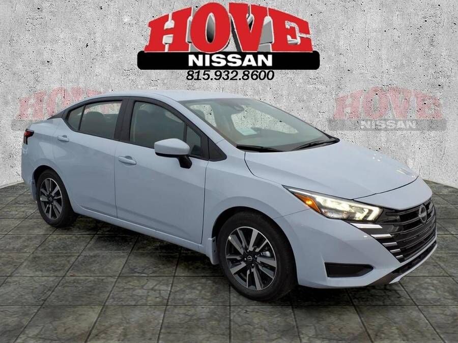 2025 NISSAN Versa