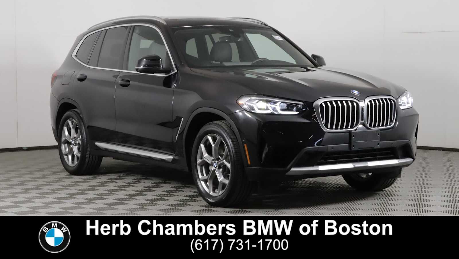 2023 BMW X3