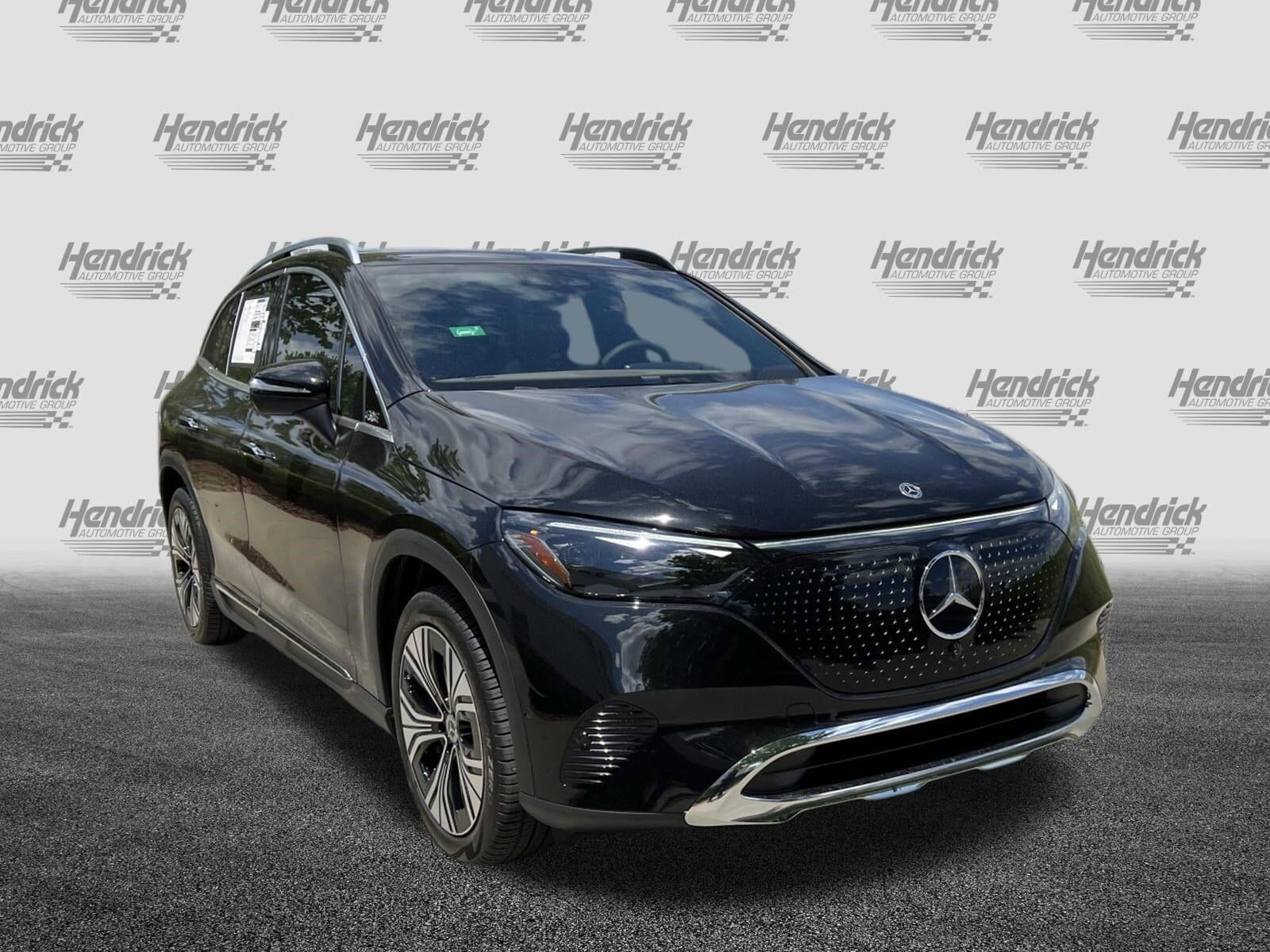 2026 MERCEDES-BENZ EQE-Class SUV