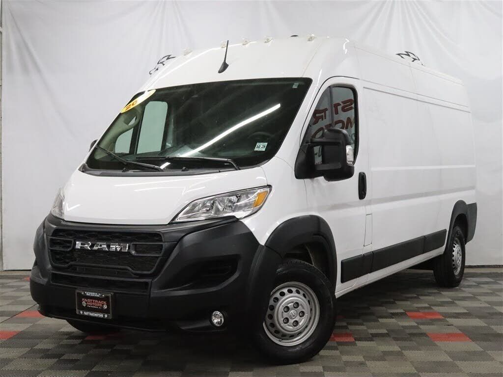 2025 RAM Promaster 2500