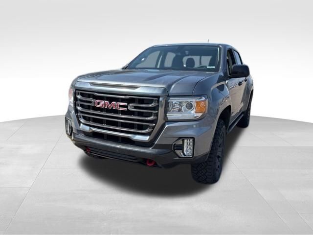 2022 GMC Canyon