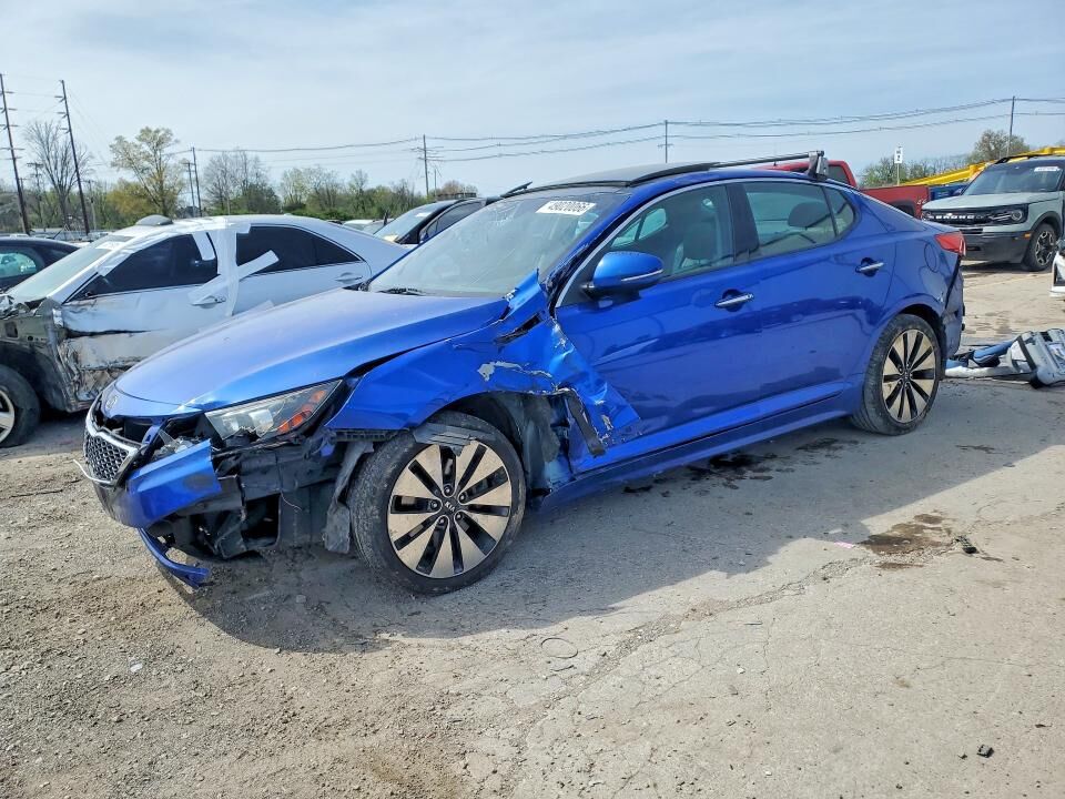 2011 KIA Optima