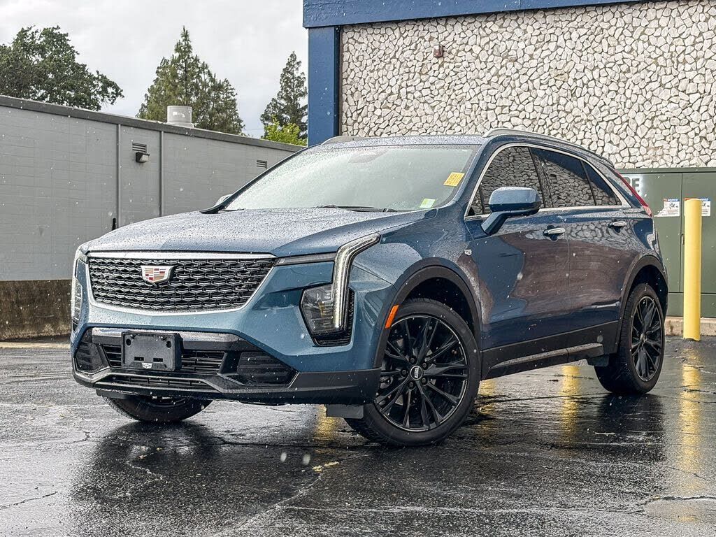 2025 CADILLAC XT4