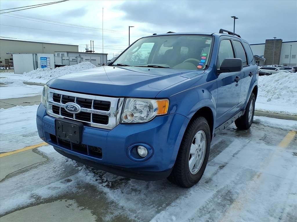 2009 FORD Escape