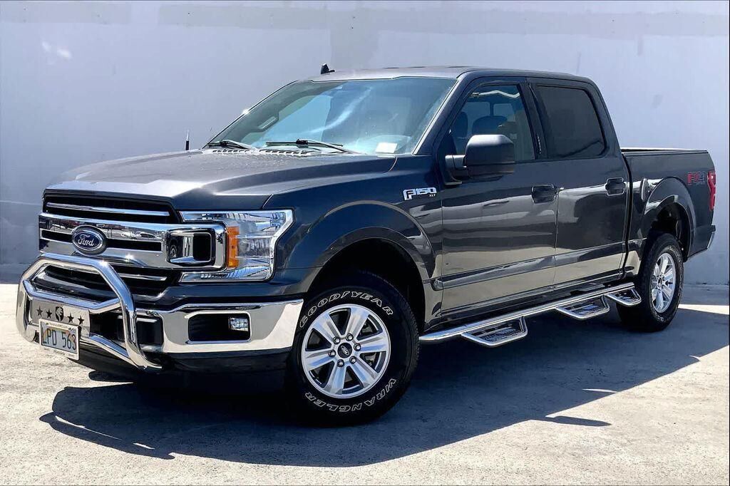 2020 FORD F-150