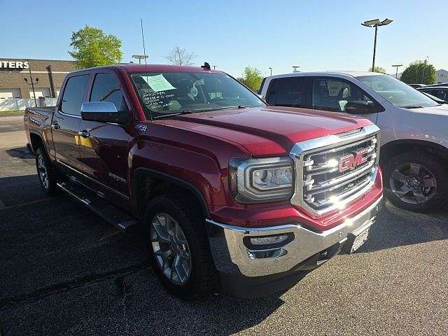 2018 GMC Sierra