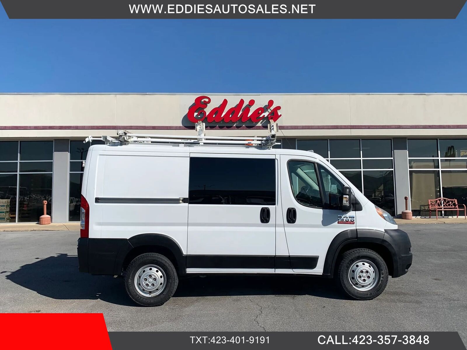 2015 RAM Promaster 1500