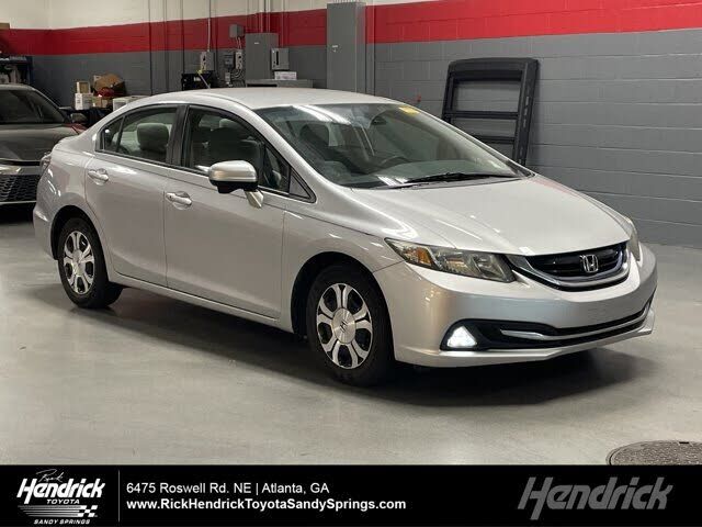 2015 HONDA Civic