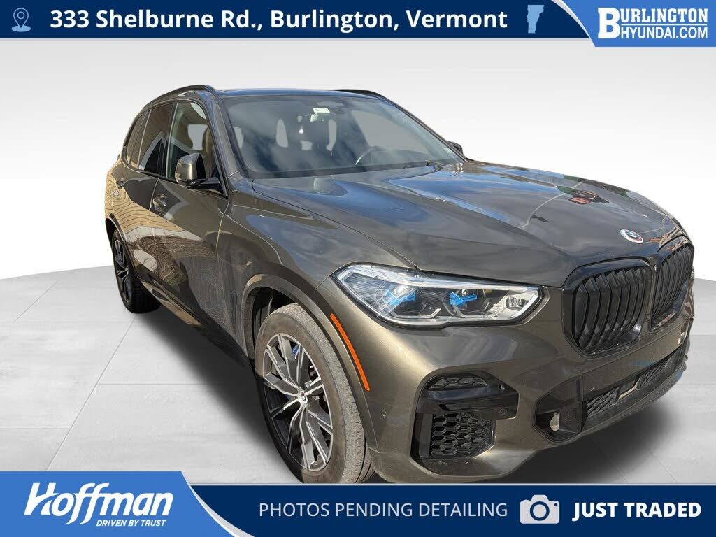 2023 BMW X5