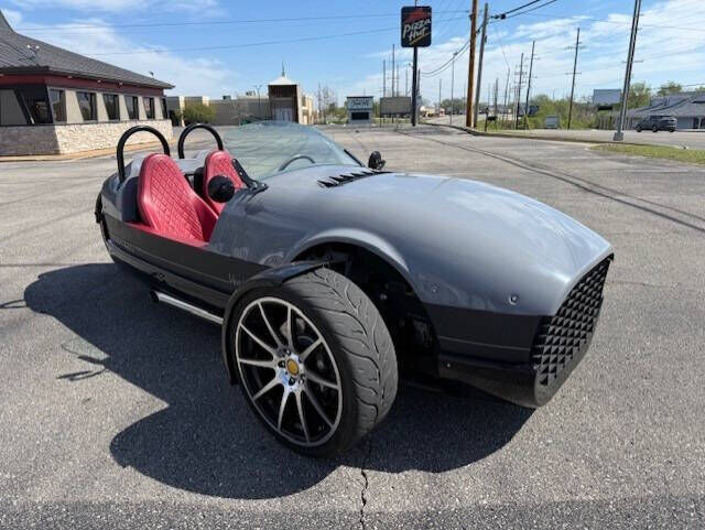 2022 VANDERHALL MOTOR WORKS Venice