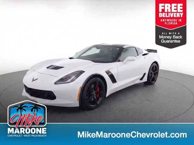 2015 CHEVROLET Corvette