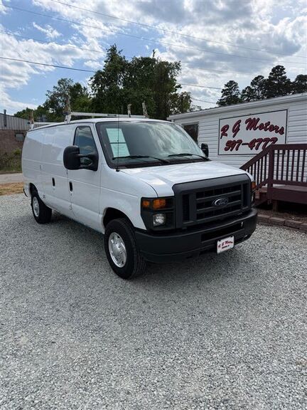 2014 FORD E-250