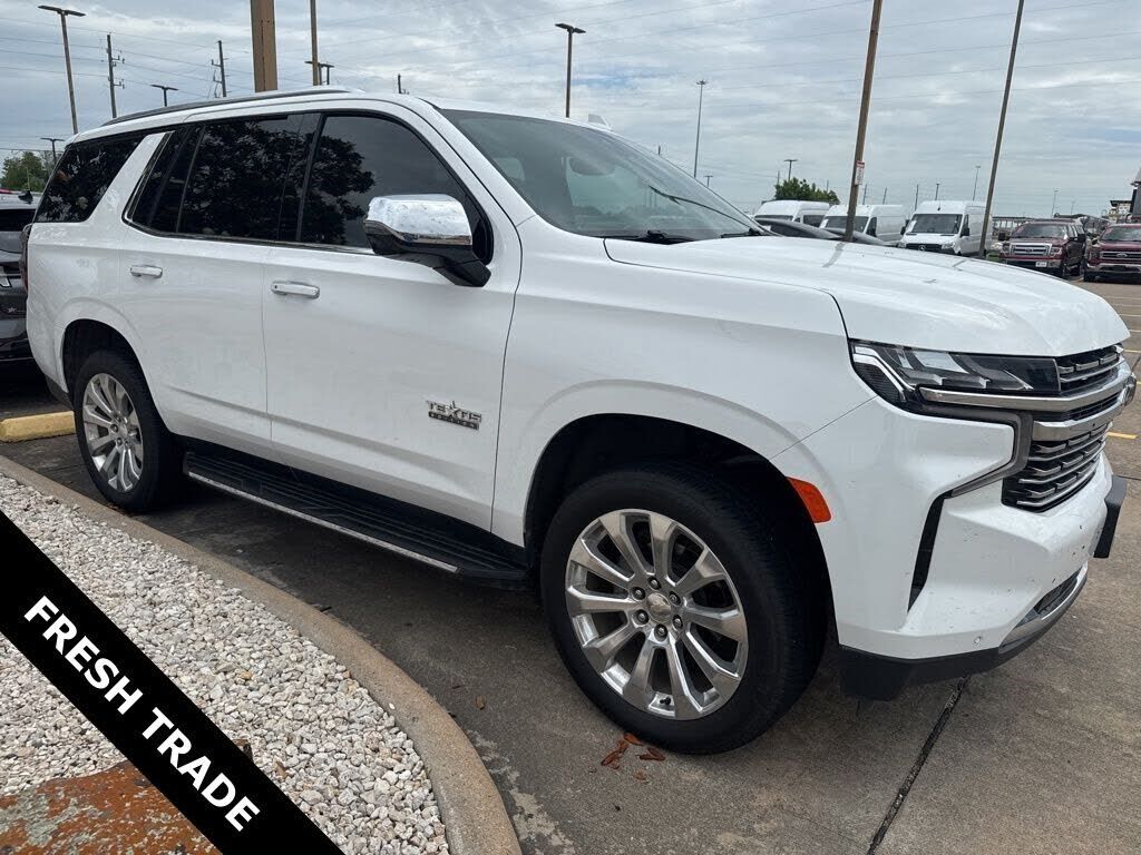 2021 CHEVROLET Tahoe