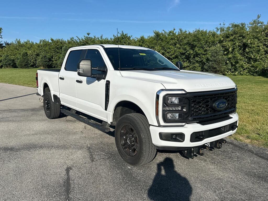 2024 FORD F-250