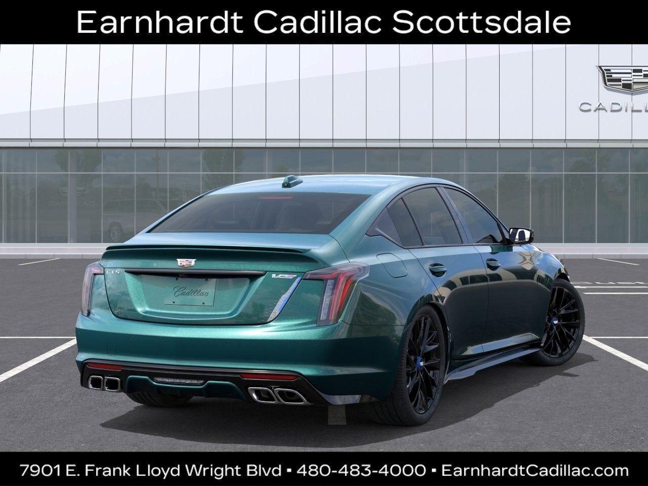 2026 CADILLAC CT5
