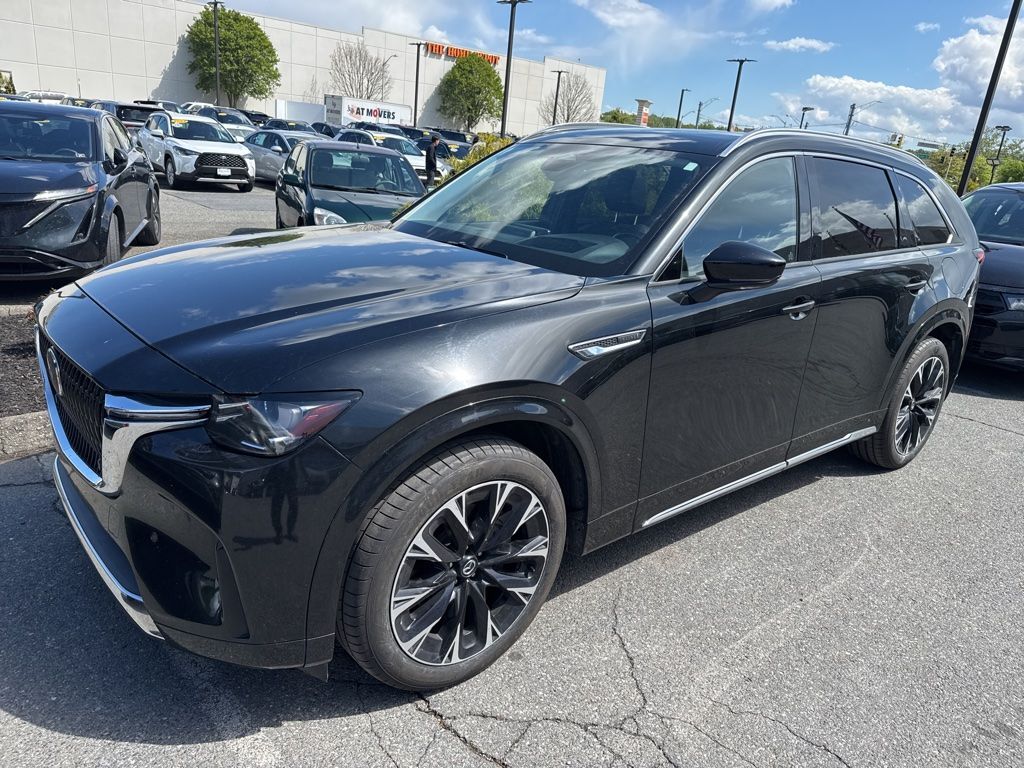 2024 MAZDA CX-90