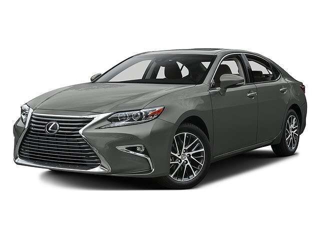 2016 LEXUS ES