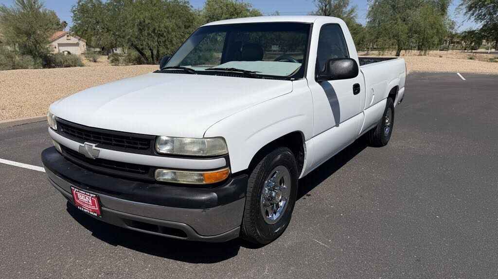 2001 CHEVROLET Silverado