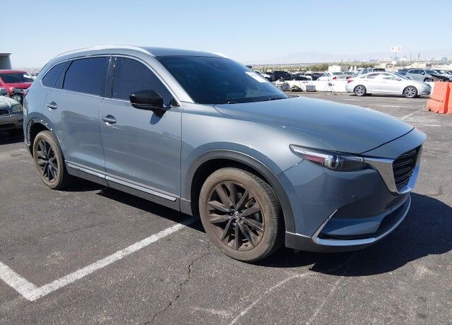 2021 MAZDA CX-9