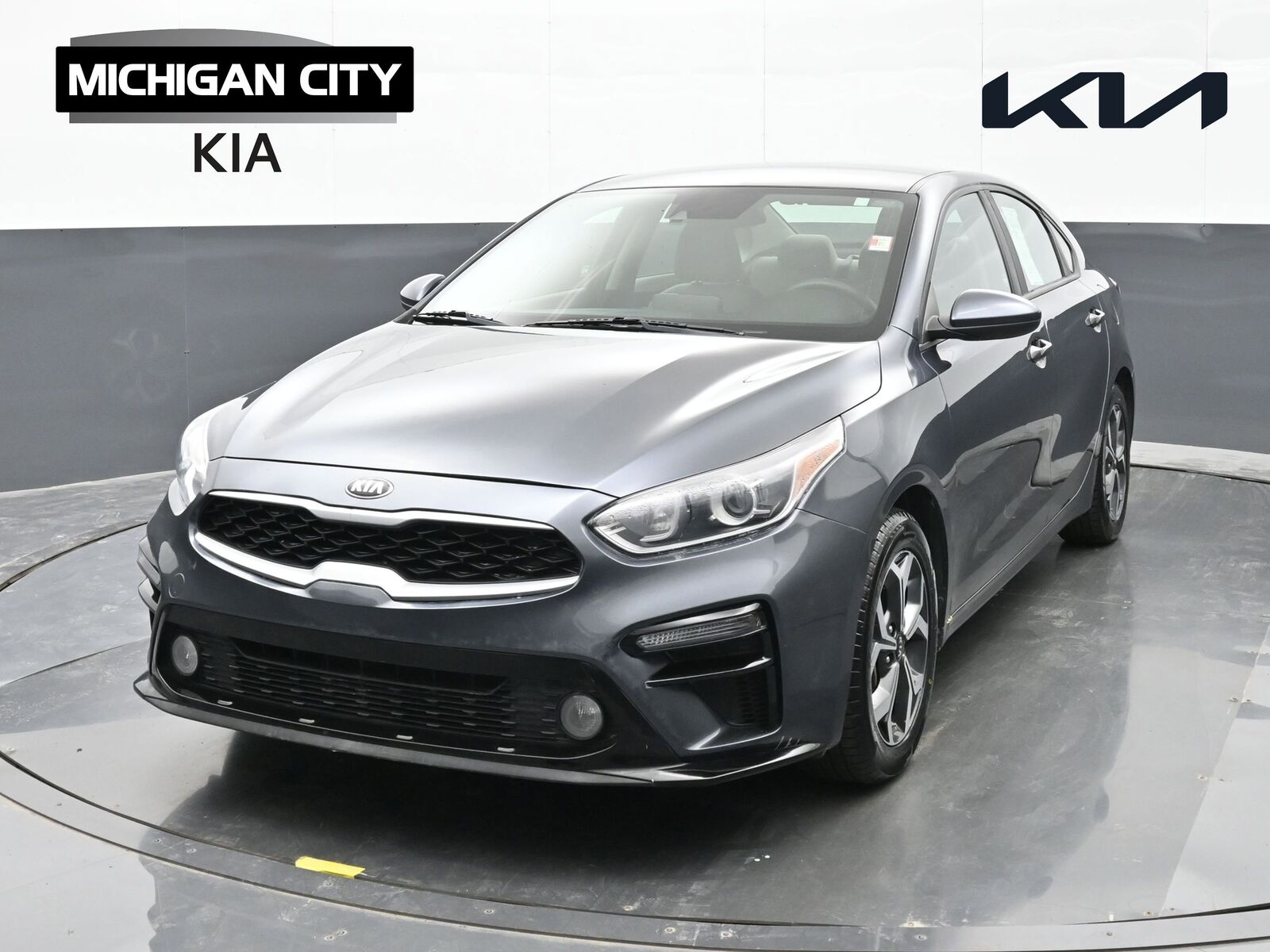 2020 KIA Forte