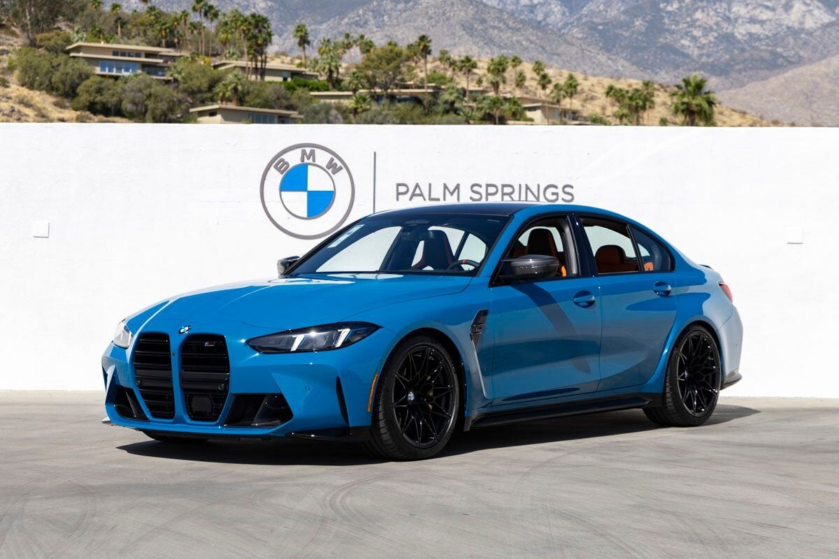 2026 BMW M3