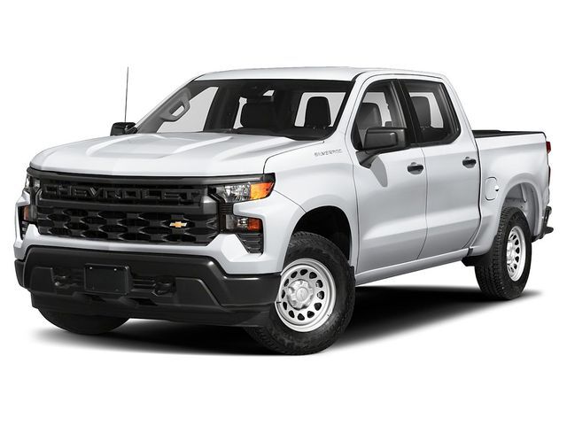 2022 CHEVROLET Silverado