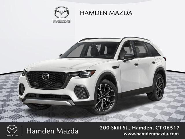2026 MAZDA CX-70
