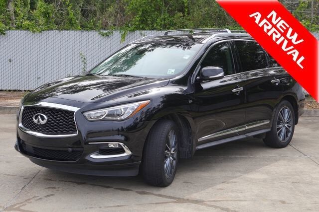 2020 INFINITI QX60