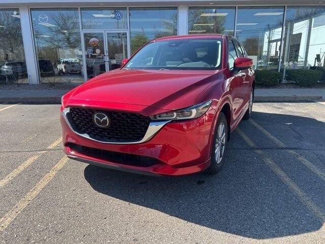 2024 MAZDA CX-5